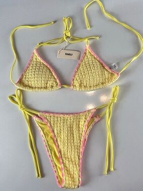 Seamolly Bikini Set